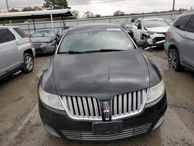 Photo 5 from auction – 2009 LINCOLN MKS with VIN 1LNHM93R99G623509