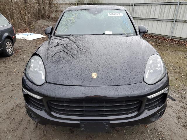 Photo 5 from auction – 2016 PORSCHE CAYENNE with VIN WP1AA2A20GKA14751