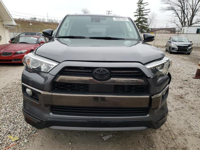 Photo 5 from auction – 2020 TOYOTA 4RUNNER SR with VIN JTEBU5JR4L5765769
