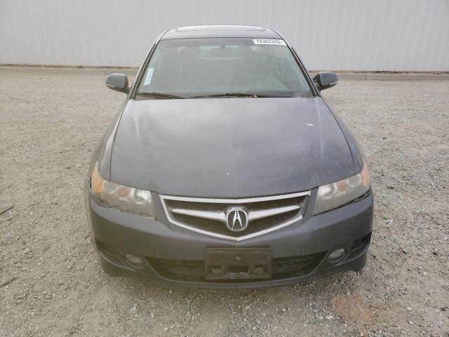 Photo 5 from auction – 2007 ACURA TSX with VIN JH4CL96897C021328