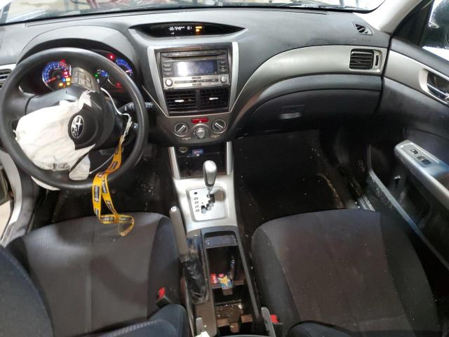 Photo 8 from auction – 2009 SUBARU FORESTER 2 with VIN JF2SH63669H780977