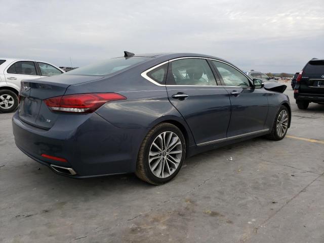 Photo 3 from auction – 2017 GENESIS G80 with VIN KMHGN4JE5HU175992