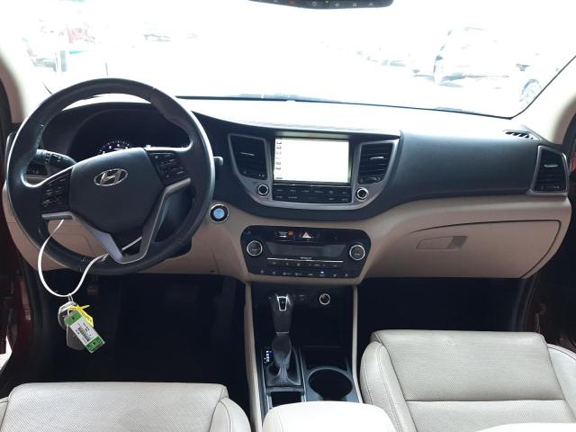 Photo 8 from auction – 2016 HYUNDAI TUCSON LIM with VIN KM8J33A25GU065941