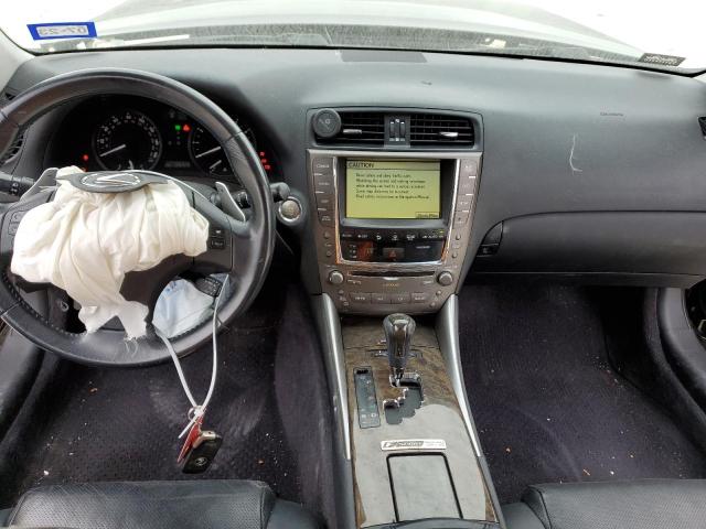 Photo 8 from auction – 2010 LEXUS IS 350 with VIN JTHFE2C27A2503565