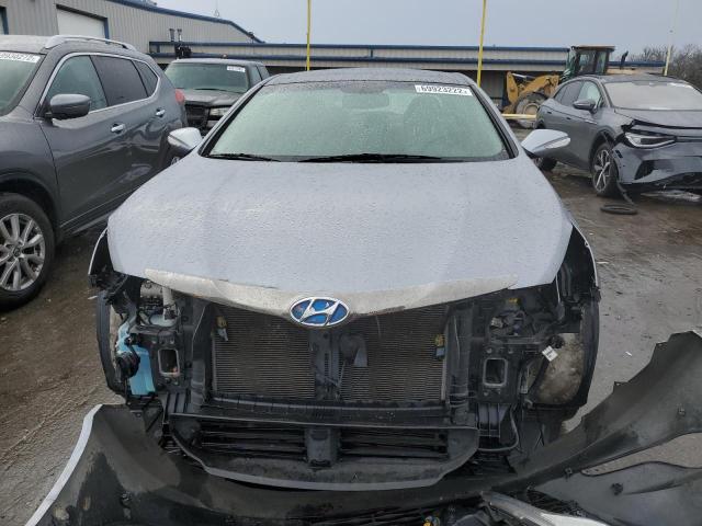 Photo 5 from auction – 2015 HYUNDAI SONATA HYB with VIN KMHEC4A42FA122041