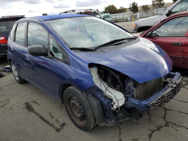 Photo 4 from auction – 2011 HONDA FIT with VIN JHMGE8G36BC016461