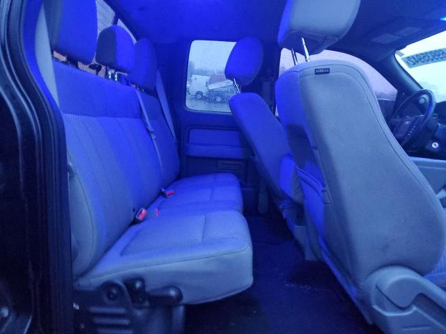 Photo 10 from auction – 2012 FORD F150 SUPER with VIN 1FTFX1ET7CKD91722