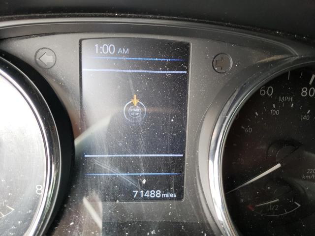 Photo 9 from auction – 2019 NISSAN ROGUE S with VIN 5N1AT2MT5KC701660