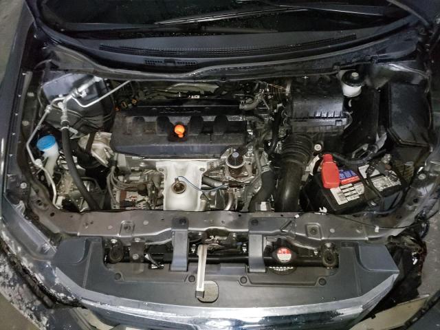 Photo 11 from auction – 2012 HONDA CIVIC EXL with VIN 19XFB2F97CE008968