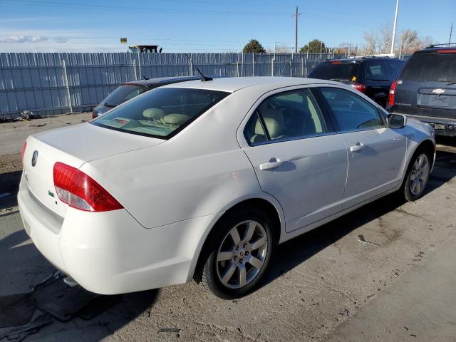 Photo 3 from auction – 2010 MERCURY MILAN PREM with VIN 3MEHM0JG6AR652012