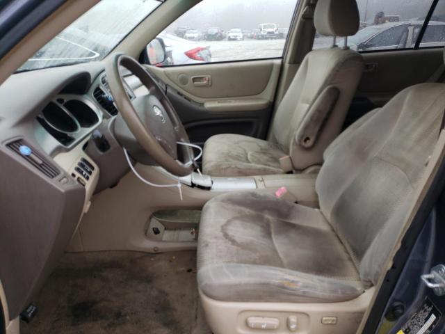 Photo 7 from auction – 2006 TOYOTA HIGHLANDER with VIN JTEDW21A860007012