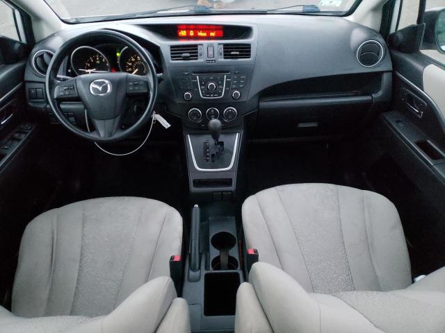 Photo 8 from auction – 2012 MAZDA 5 with VIN JM1CW2BL8C0110118