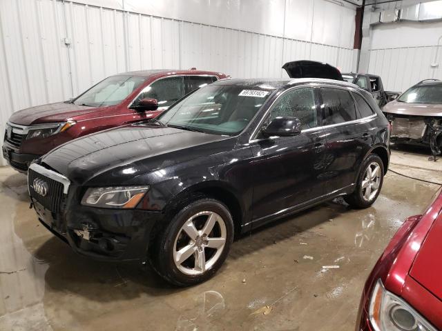 AUDI Q5 PREMIUM 2012 with VIN WA1LFAFP2CA027005 - Photo from auction