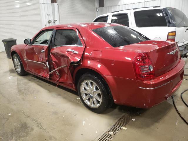 Photo 2 from auction – 2010 CHRYSLER 300 TOURIN with VIN 2C3CA5CVXAH290134