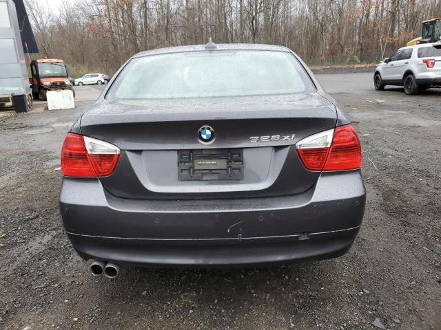 Photo 6 from auction – 2008 BMW 328 XI with VIN WBAVC93508K042691