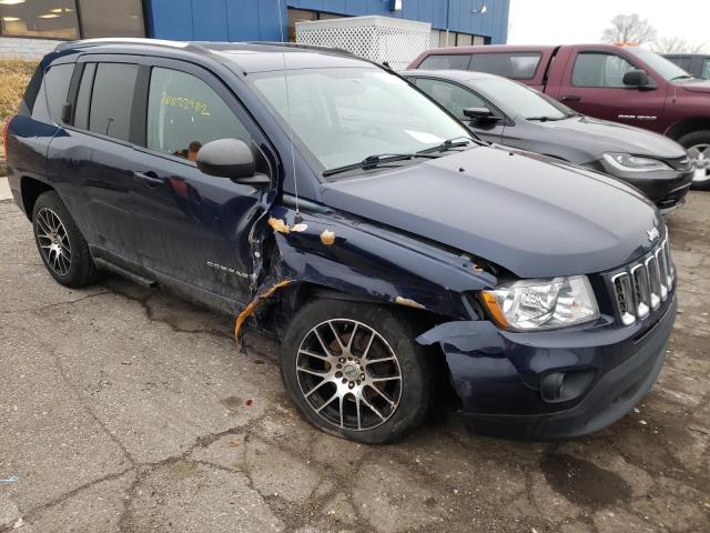 Photo 4 from auction – 2012 JEEP COMPASS LA with VIN 1C4NJCEA0CD631947