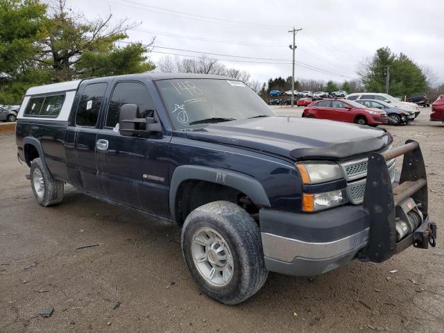 CHEVROLET SILVERADO 2005 with VIN 1GCHK29U65E225225 - Photo from auction