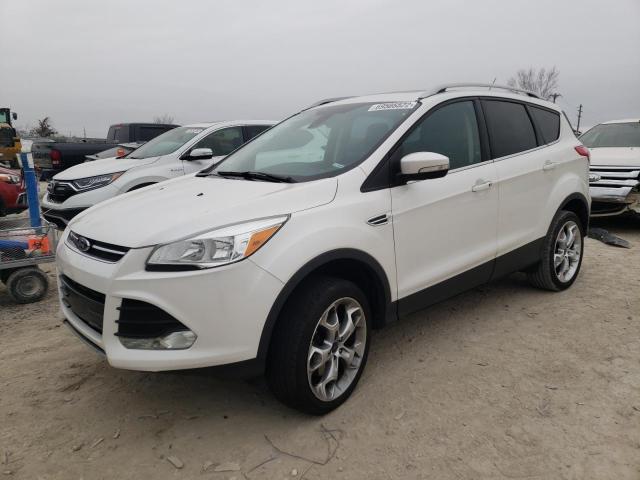FORD ESCAPE TIT 2016 with VIN 1FMCU9J92GUA29727 - Photo from auction