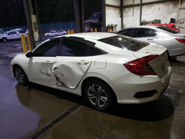 Photo 2 from auction – 2016 HONDA CIVIC LX with VIN 2HGFC2F5XGH524912
