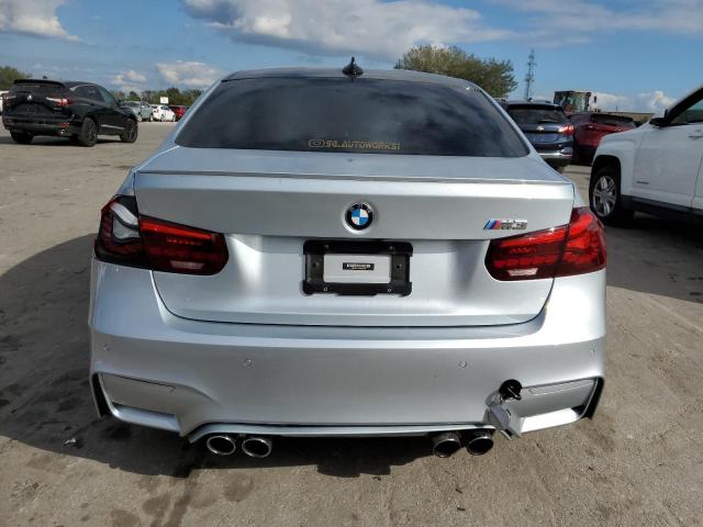 Photo 6 from auction – 2016 BMW M3 with VIN WBS8M9C58G5D31789