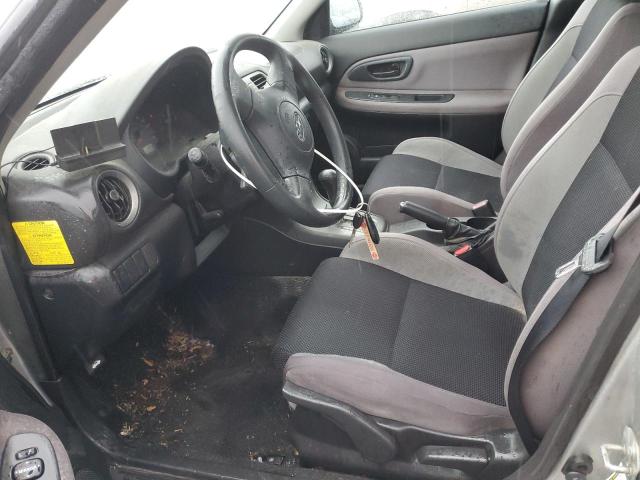 Photo 7 from auction – 2006 SUBARU IMPREZA 2. with VIN JF1GD67656H501143