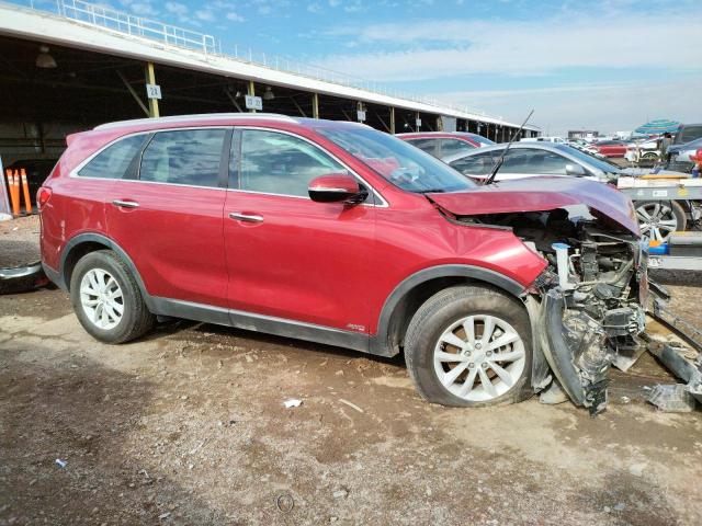 Photo 4 from auction – 2016 KIA SORENTO LX with VIN 5XYPGDA31GG109176