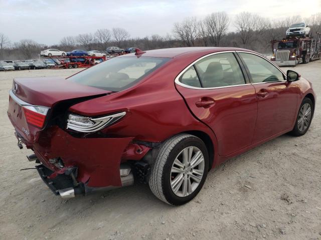 Photo 3 from auction – 2014 LEXUS ES 350 with VIN JTHBK1GG8E2126578