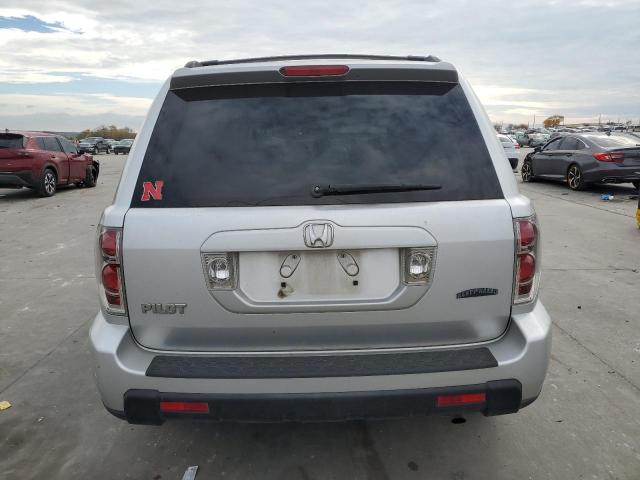 Photo 6 from auction – 2008 HONDA PILOT SE with VIN 5FNYF28378B003938