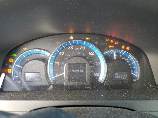 Photo 9 from auction – 2014 TOYOTA CAMRY HYBR with VIN 4T1BD1FK4EU106569