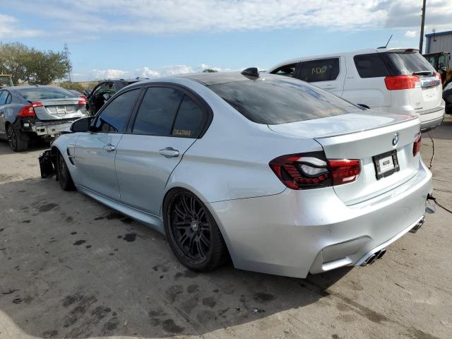 Photo 2 from auction – 2016 BMW M3 with VIN WBS8M9C58G5D31789