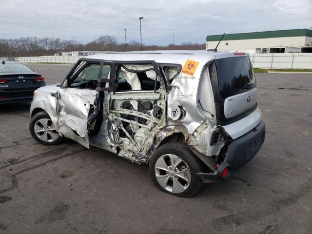 Photo 2 from auction – 2014 KIA SOUL with VIN KNDJN2A20E7724111