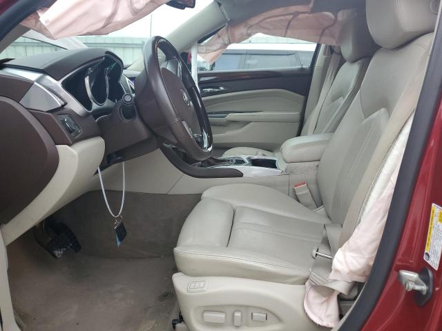 Photo 7 from auction – 2012 CADILLAC SRX LUXURY with VIN 3GYFNDE30CS633952