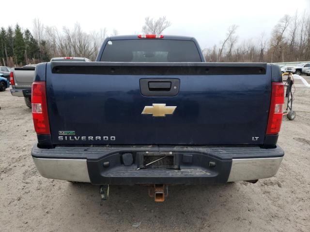 Photo 6 from auction – 2011 CHEVROLET SILVERADO with VIN 1GCRKSE33BZ316555