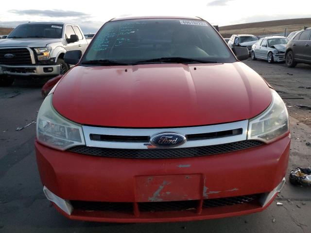 Photo 5 from auction – 2008 FORD FOCUS SE with VIN 1FAHP35N78W214938