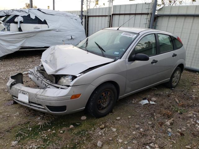 FORD FOCUS ZX5 2006 with VIN 1FAFP37N76W158940 - Photo from auction