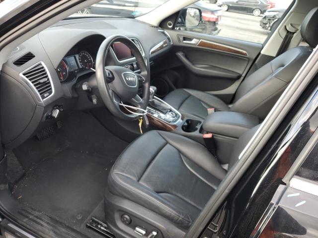 Photo 7 from auction – 2016 AUDI Q5 PREMIUM with VIN WA1L2AFP1GA068985