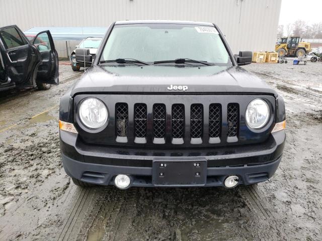Photo 5 from auction – 2017 JEEP PATRIOT SP with VIN 1C4NJPBA6HD137773
