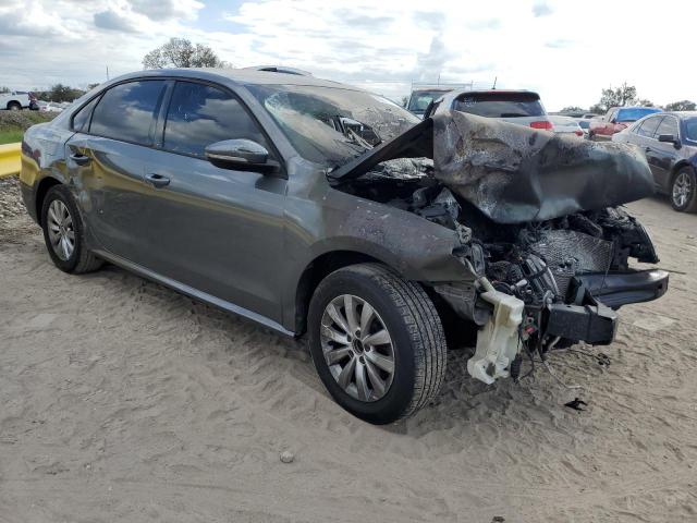 Photo 4 from auction – 2012 VOLKSWAGEN PASSAT S with VIN 1VWAP7A39CC060568