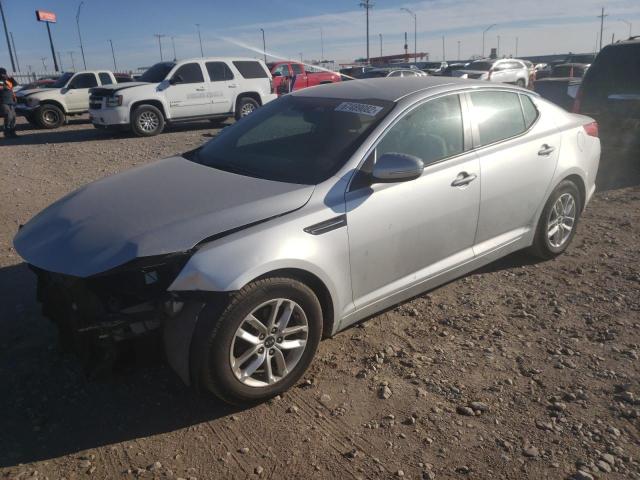 KIA OPTIMA LX 2011 with VIN KNAGM4A78B5131430 - Photo from auction