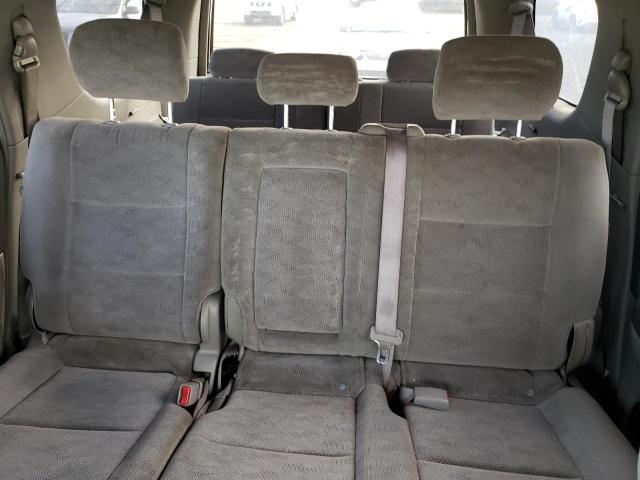 Photo 10 from auction – 2006 TOYOTA SEQUOIA SR with VIN 5TDZT34A76S270691