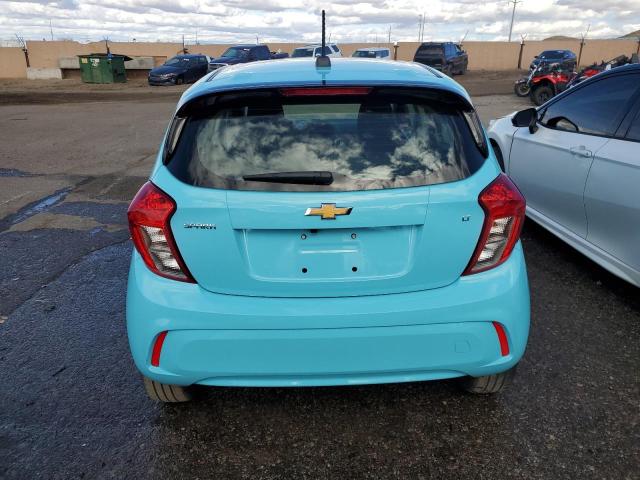 Photo 6 from auction – 2022 CHEVROLET SPARK 1LT with VIN KL8CD6SA2NC026947