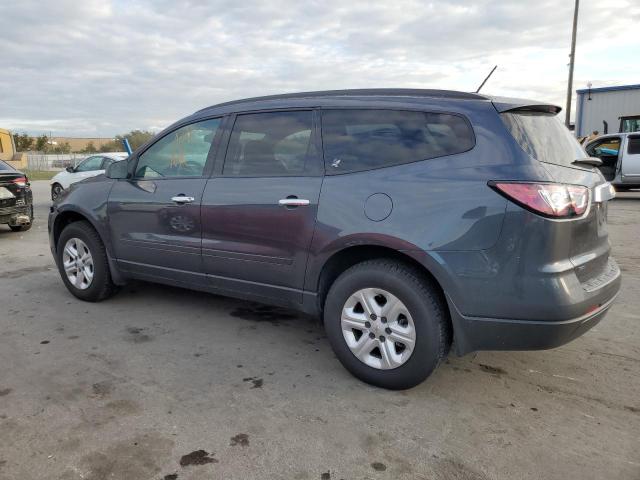 Photo 2 from auction – 2014 CHEVROLET TRAVERSE L with VIN 1GNKVFKD5EJ252431