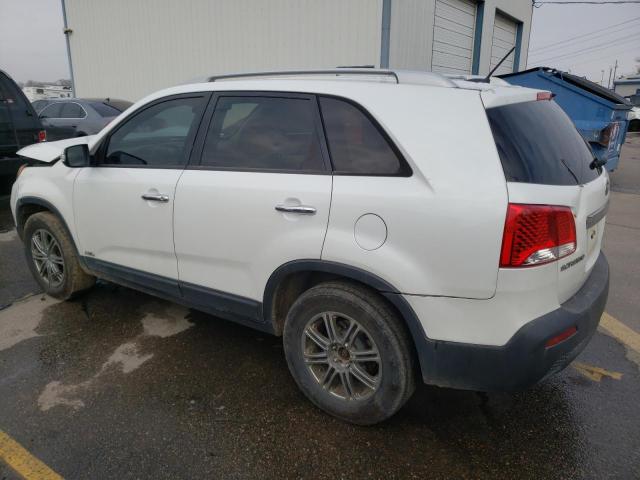 Photo 2 from auction – 2012 KIA SORENTO BA with VIN 5XYKTDA2XCG217349