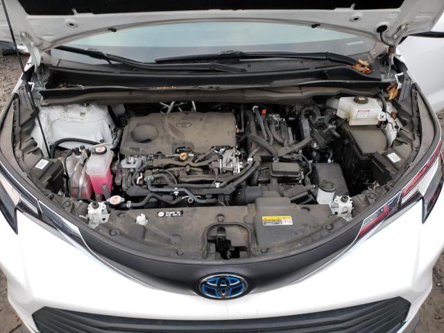 Photo 12 from auction – 2021 TOYOTA SIENNA LE with VIN 5TDKRKEC7MS019919