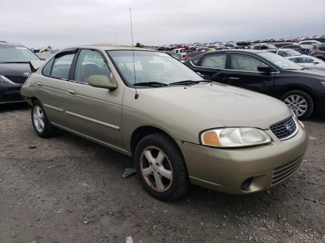 Photo 4 from auction – 2000 NISSAN SENTRA BAS with VIN 3N1CB51D5YL330580