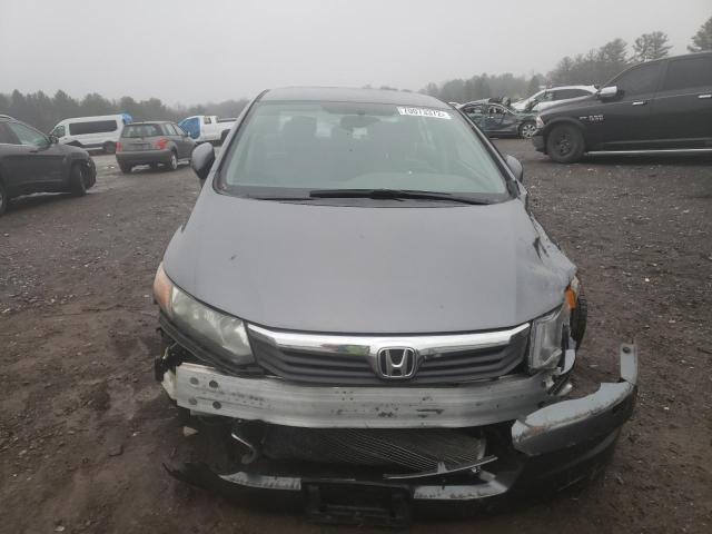 Photo 5 from auction – 2012 HONDA CIVIC LX with VIN 19XFB2F52CE317793