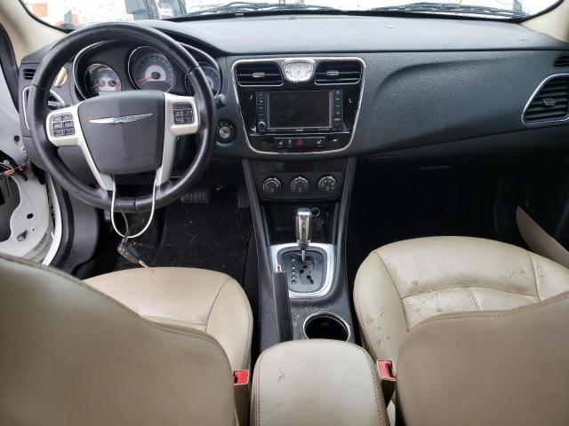 Photo 8 from auction – 2012 CHRYSLER 200 LIMITE with VIN 1C3CCBCB4CN159449