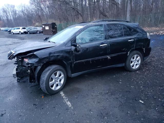 LEXUS RX 350 2009 with VIN 2T2HK31U49C101010 - Photo from auction