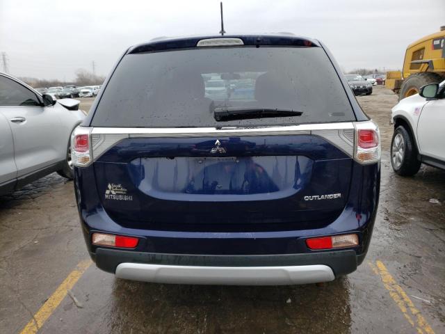Photo 6 from auction – 2015 MITSUBISHI OUTLANDER with VIN JA4AZ3A39FZ012330