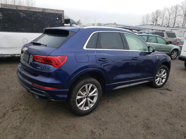 Photo 3 from auction – 2021 AUDI Q3 PREMIUM with VIN WA1EECF38M1053808